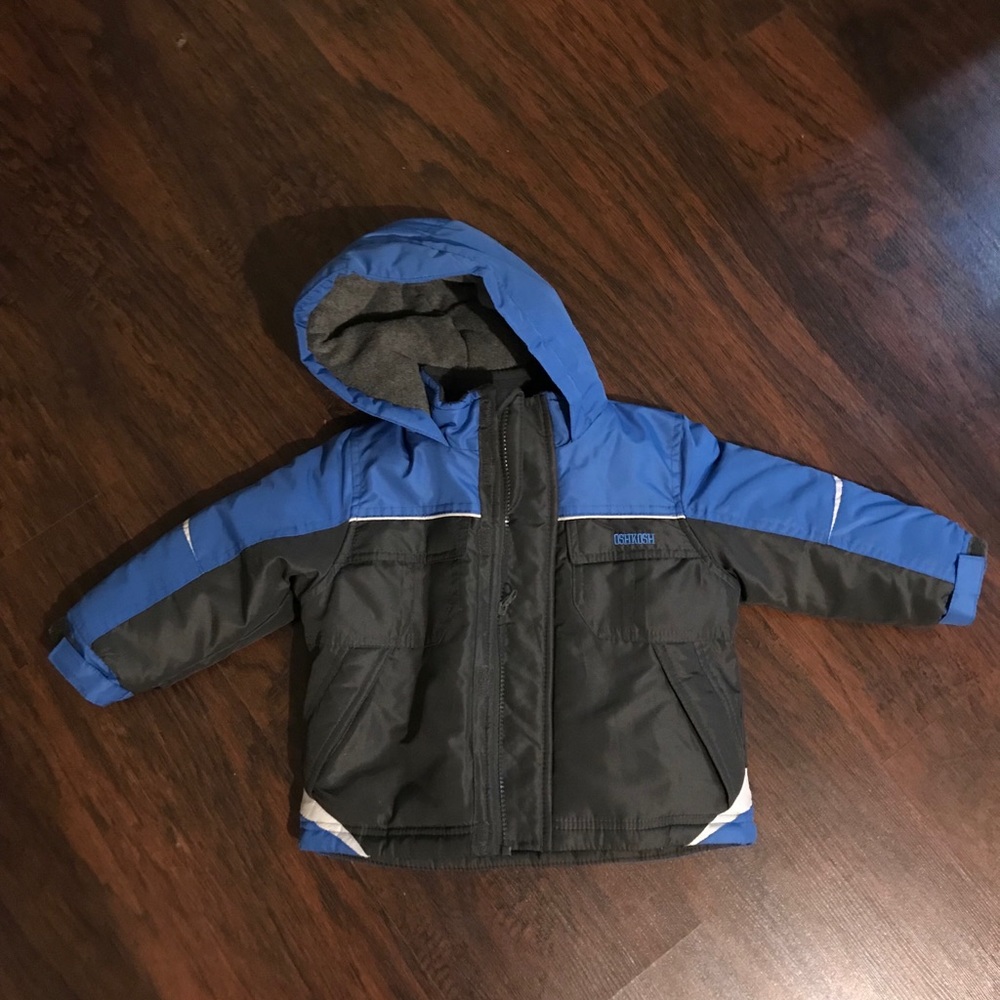 Boys winter coat